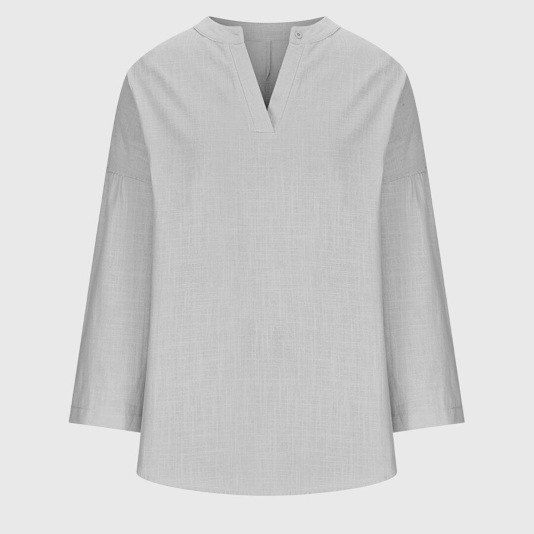 Lenara™ | Lekka Elegancka Koszula Plażowa