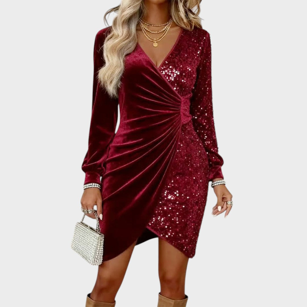 Talyra | Elegancka Sukienka