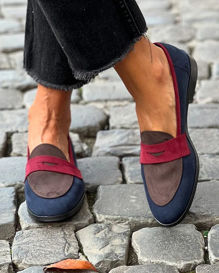 Janelle™ | Eleganckie Mokasyny