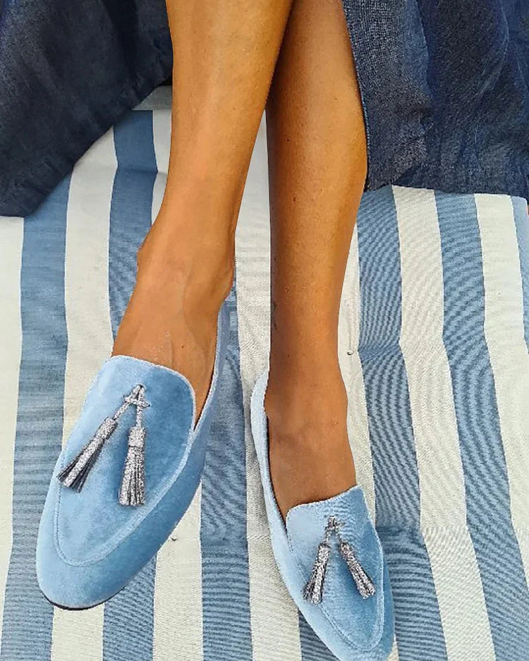 Brynlee™ | Eleganckie Mokasyny