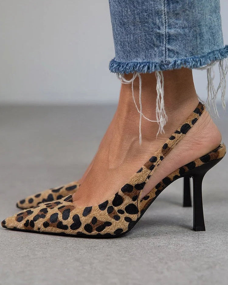 Anna | Stylowe Komfortowe Obcasy