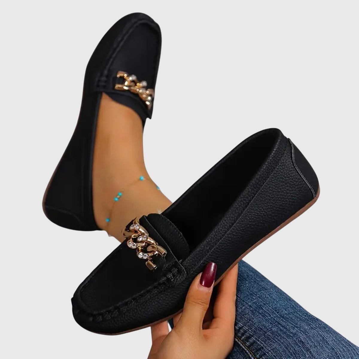 Melissa - Eleganckie i wygodne mokasyny