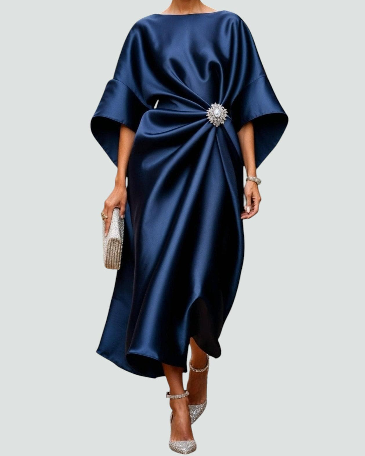 Coralyeth | Elegancka Sukienka