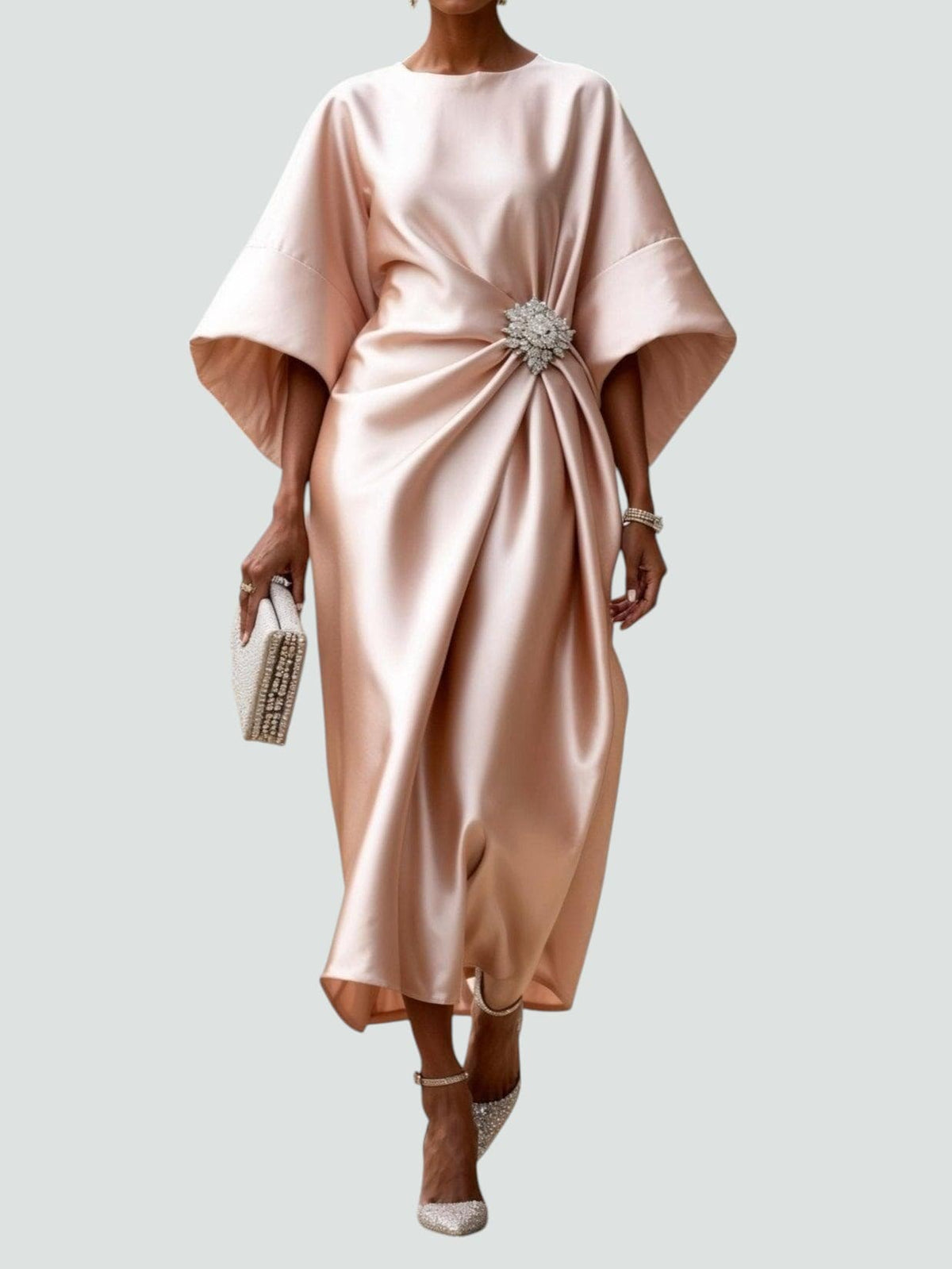 Coralyeth | Elegancka Sukienka