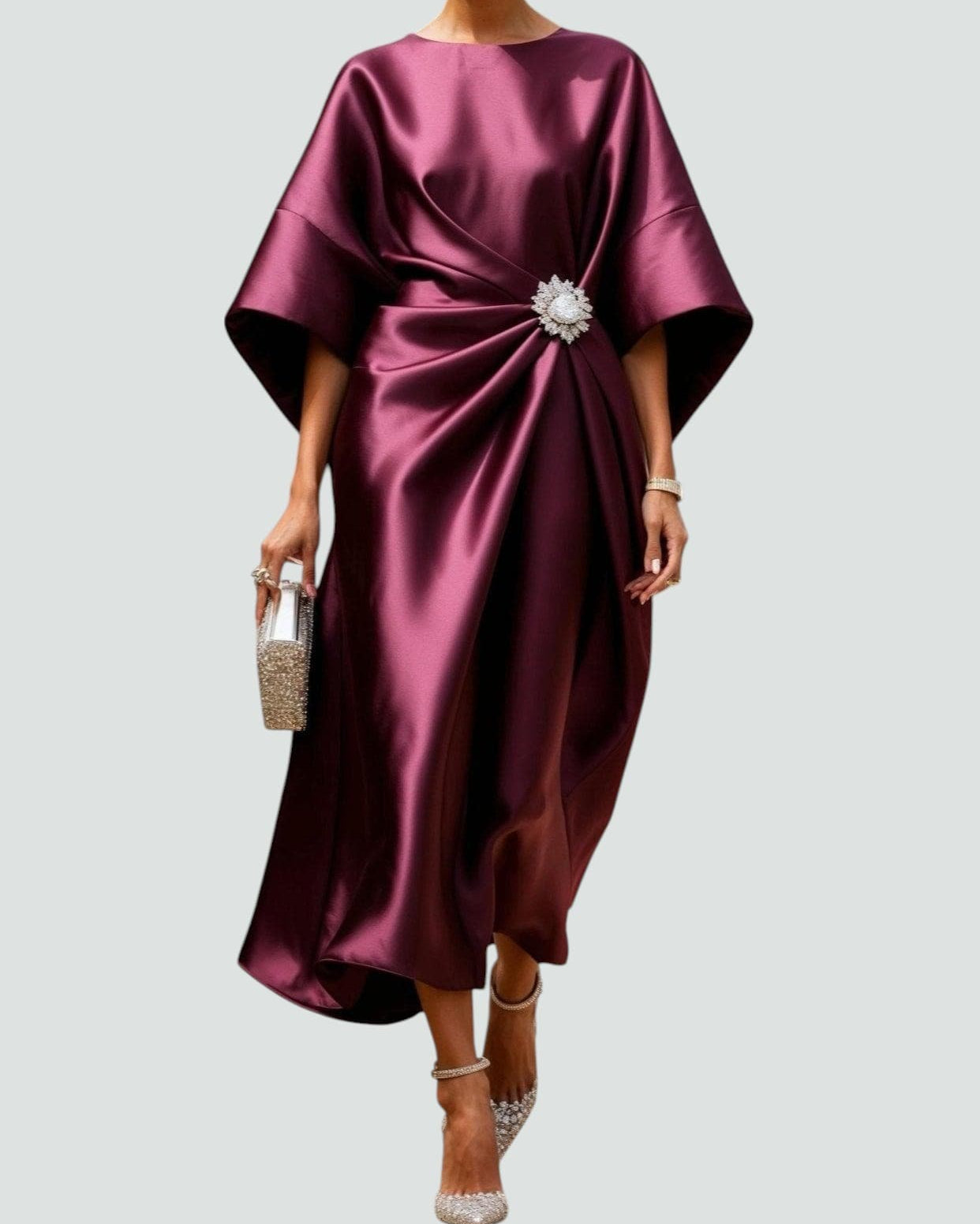Coralyeth | Elegancka Sukienka