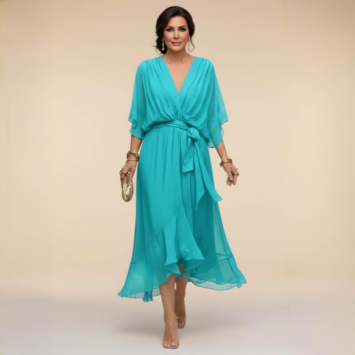 Solyra | Elegancka Sukienka