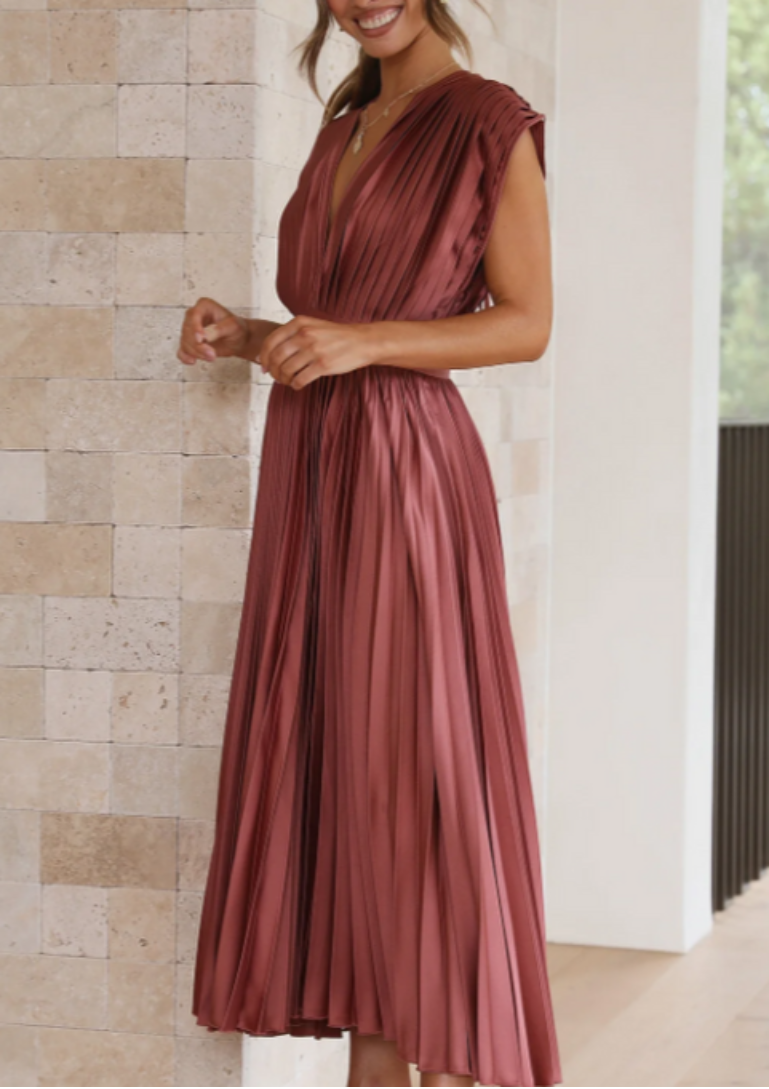 Zoryelka | Elegancka Sukienka Maxi