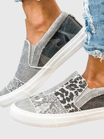 Noemi™ - Buty Slip-On Łagodzące Ból