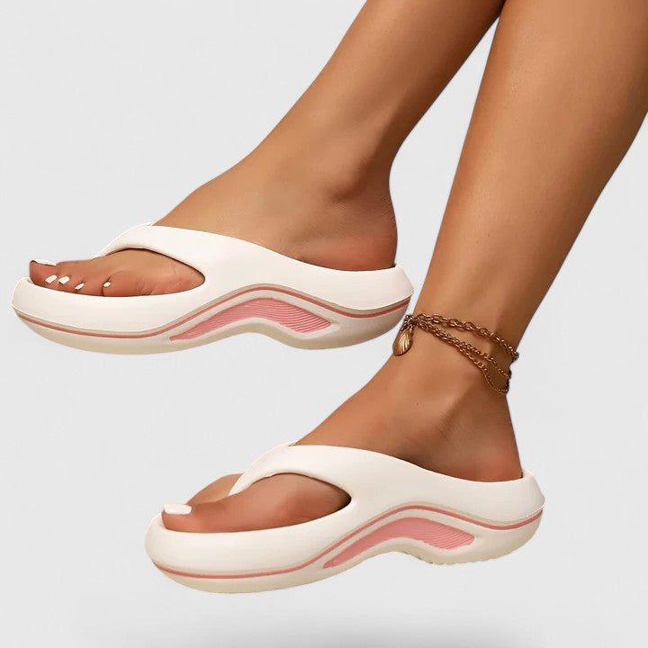 Juliette™ | Ortopedyczne Klapki