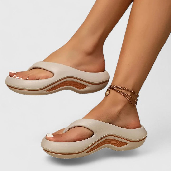 Juliette™ | Ortopedyczne Klapki