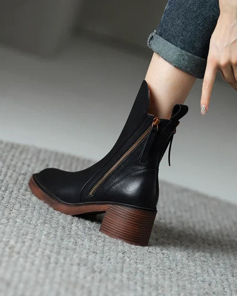 Garciela Eleganckie botki