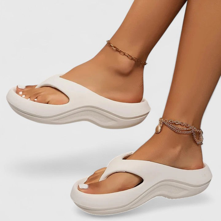 Juliette™ | Ortopedyczne Klapki