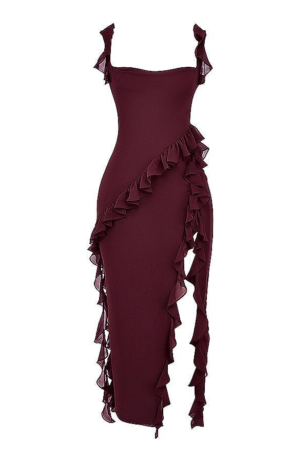 Anaztya | Elegancka Sukienka Maxi