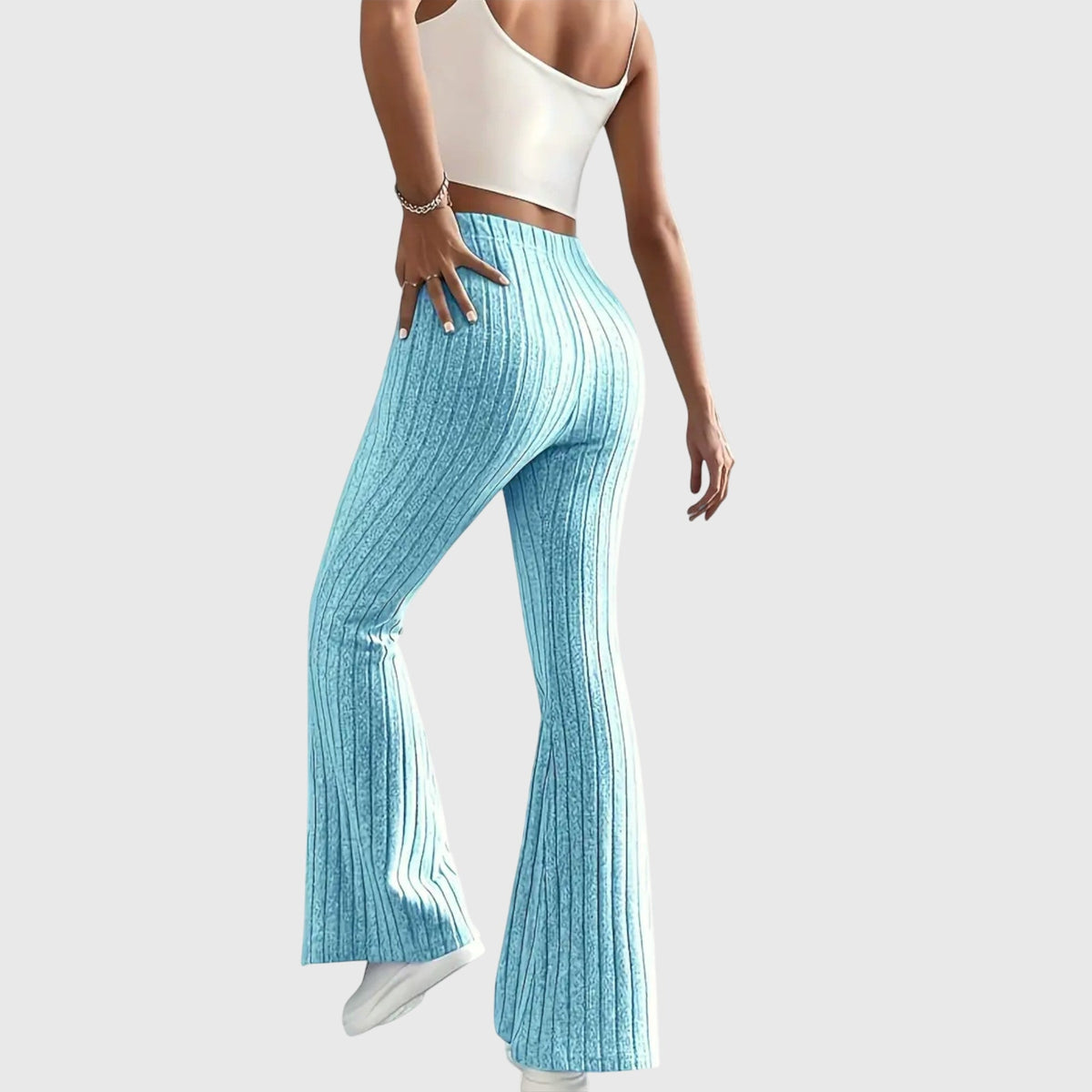 Jennifer - Eleganckie Spodnie