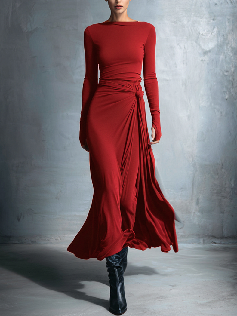 Kessia | Elegancka Sukienka