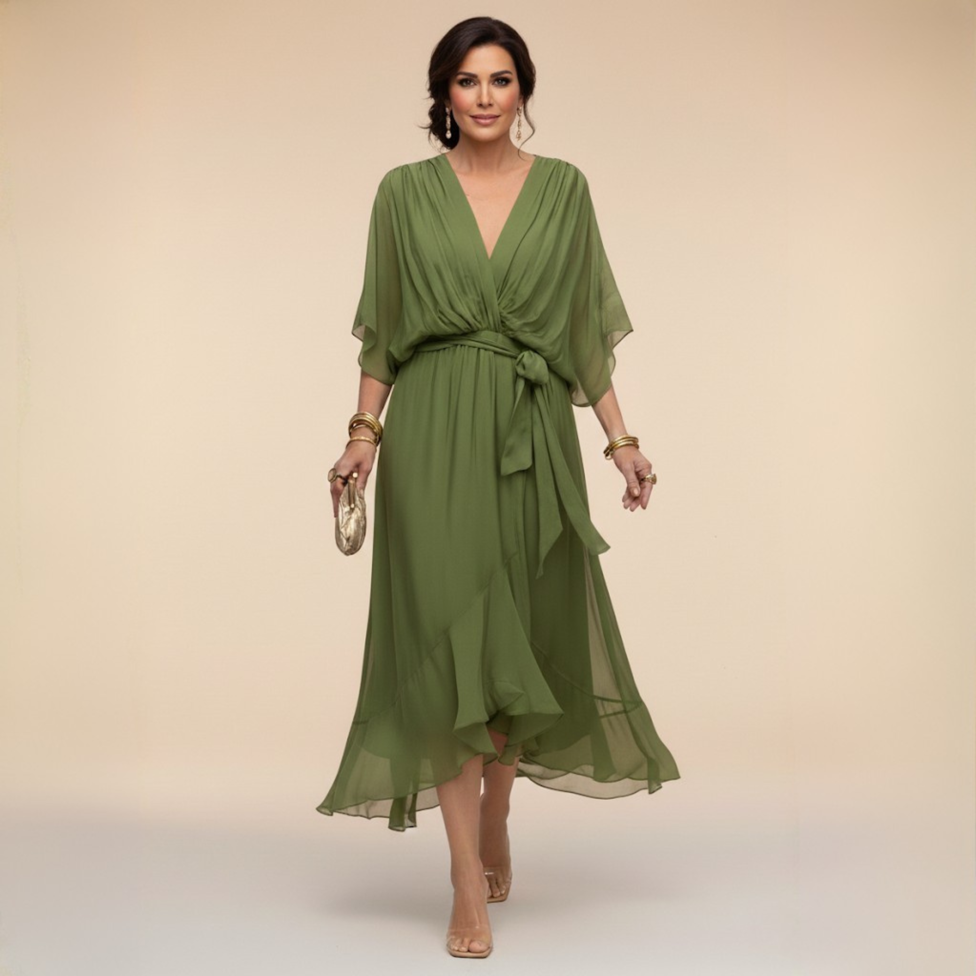 Solyra | Elegancka Sukienka