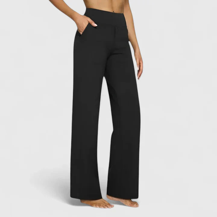 Amie | Eleganckie Spodnie