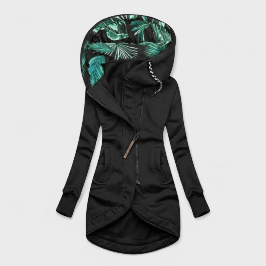 Vaelisyn | Elegancka Zimowa Kurtka