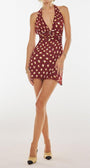 Olexyvia | Wyrafinowana Sukienka Mini