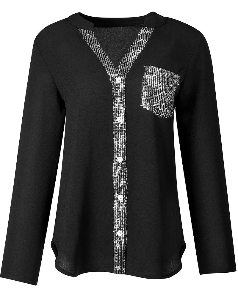 Lisseah | Elegancka Bluzka