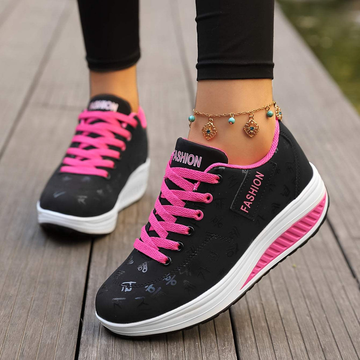 Daryss | Sneakers ortopedyczne