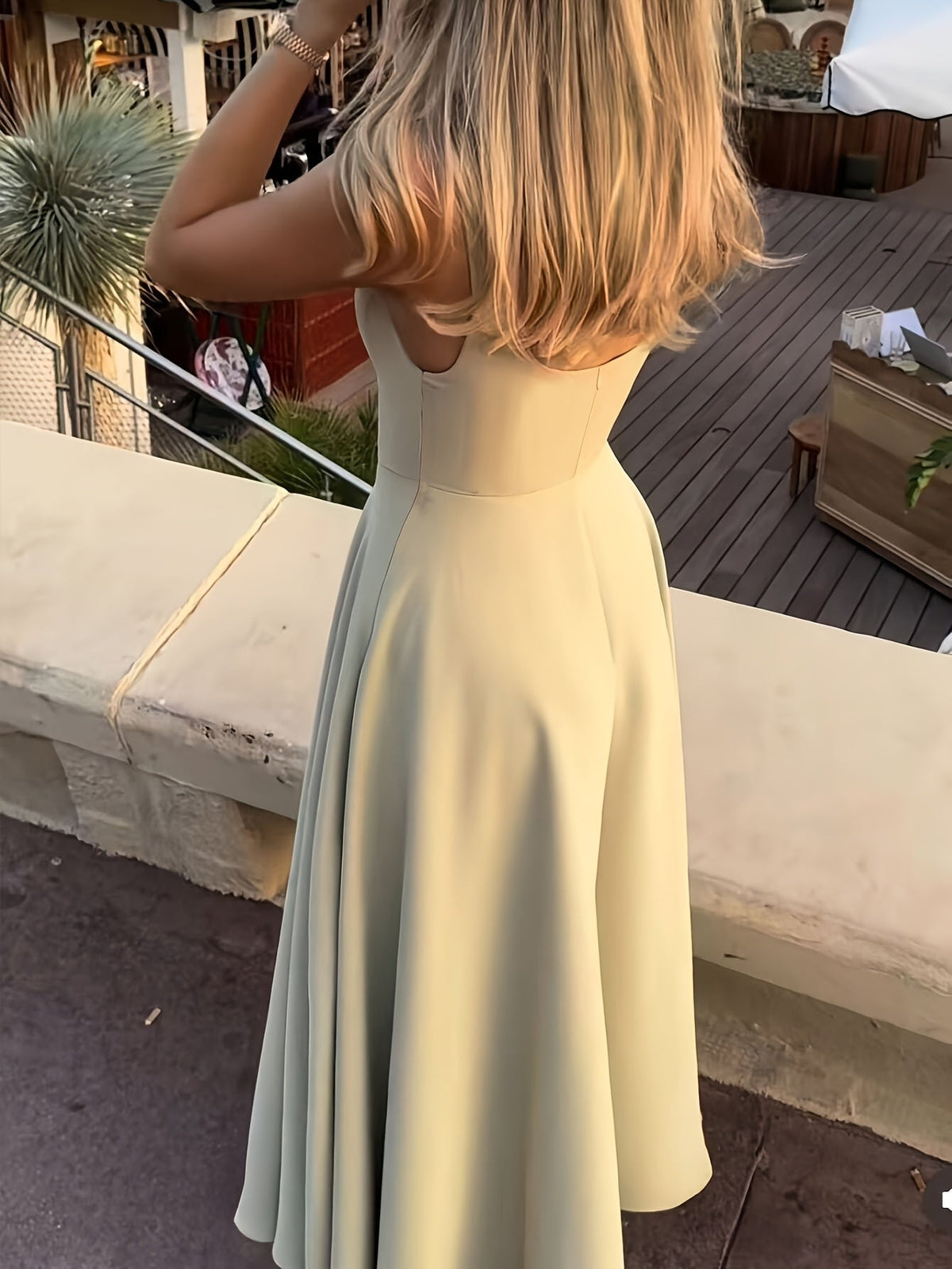 Leymarie | Elegancka Sukienka