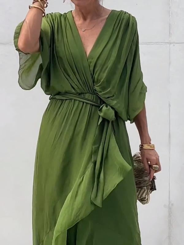 Ramonah | Elegancka sukienka maxi