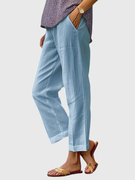Elaine™ | Eleganckie Spodnie Damskie