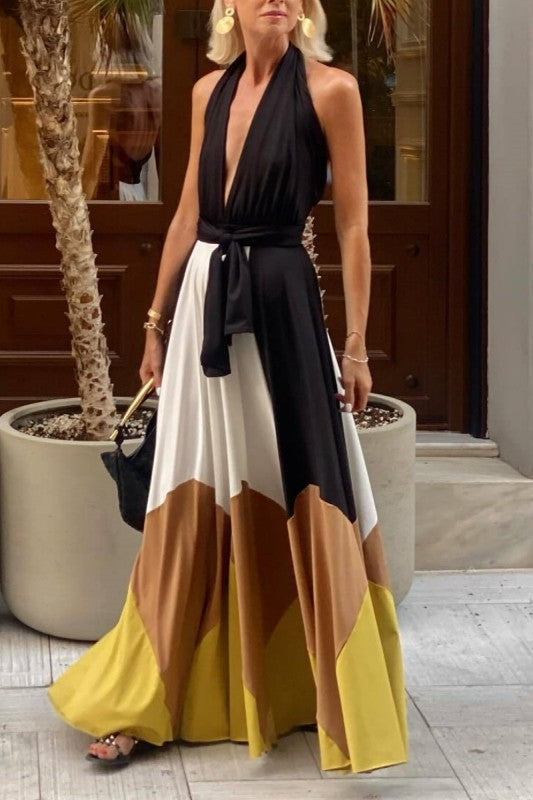 Zauryelle | Elegancka Sukienka Maxi