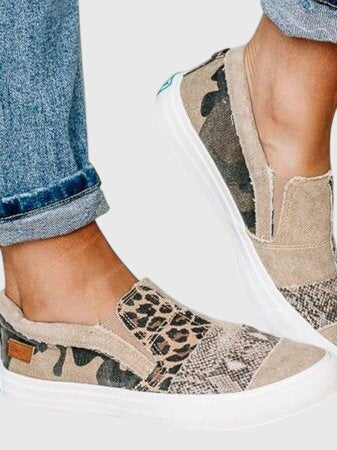 Noemi™ - Buty Slip-On Łagodzące Ból