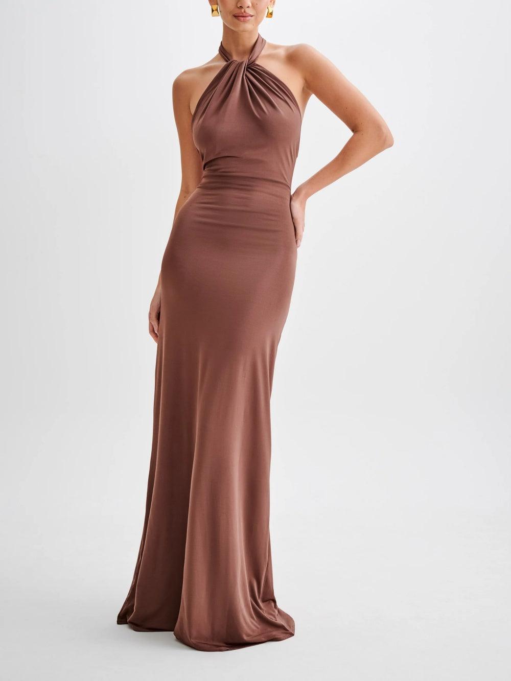 Oryslava | Elegancka Sukienka Maxi
