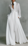 Mesheyna | Elegancka Sukienka Maxi