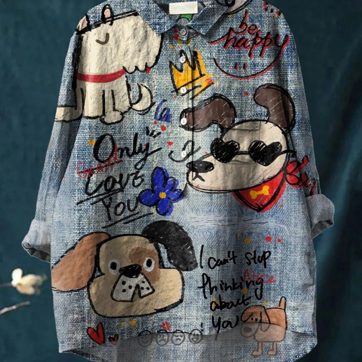 Millie - Lekka T-shirt na co dzień