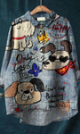 Millie - Lekka T-shirt na co dzień