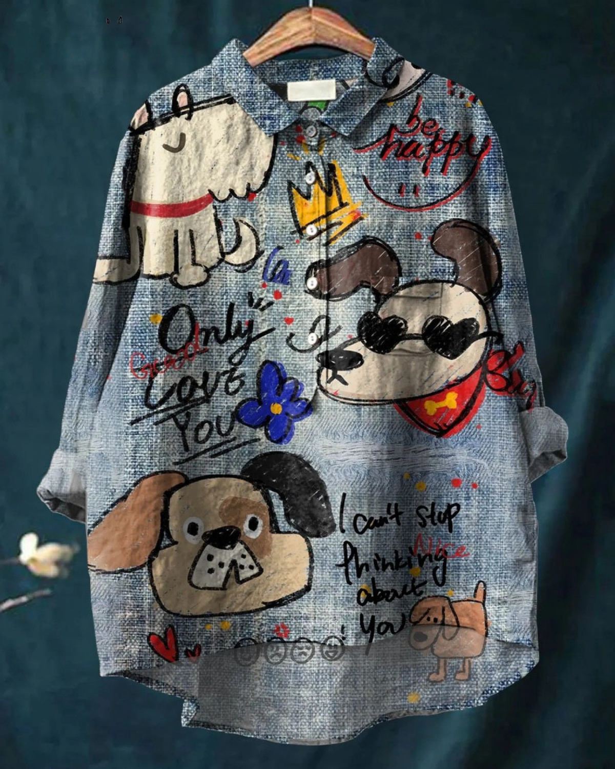 Millie - Lekka T-shirt na co dzień