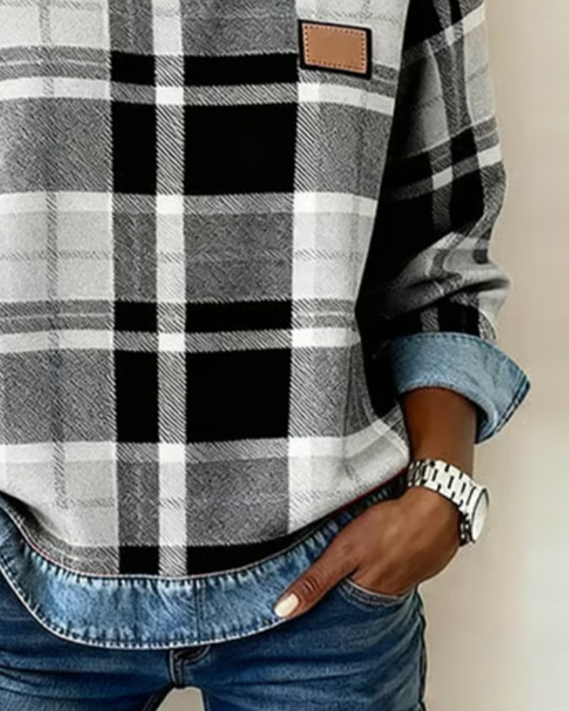 Saevin | Elegancki Top