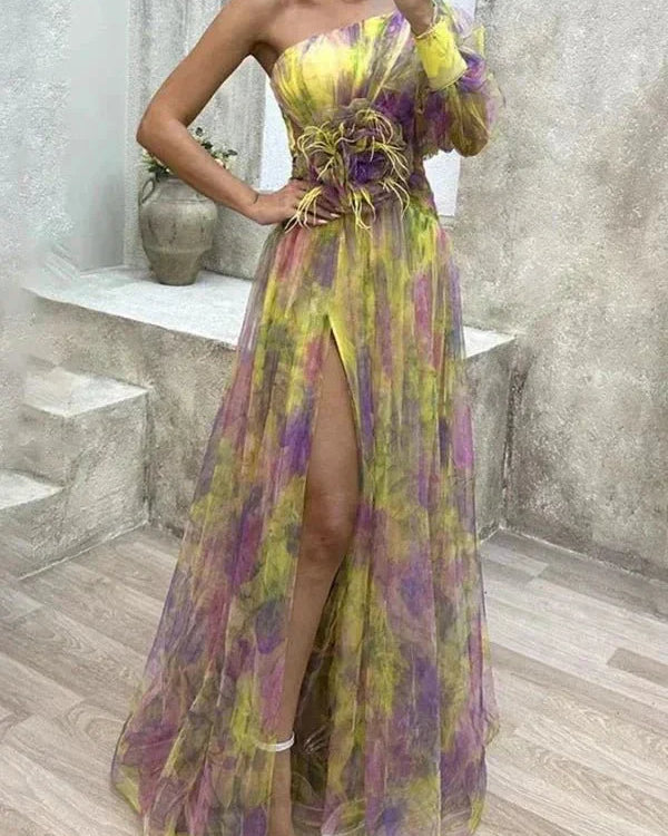 Fionnahlyn | Elegancka Maxi Sukienka