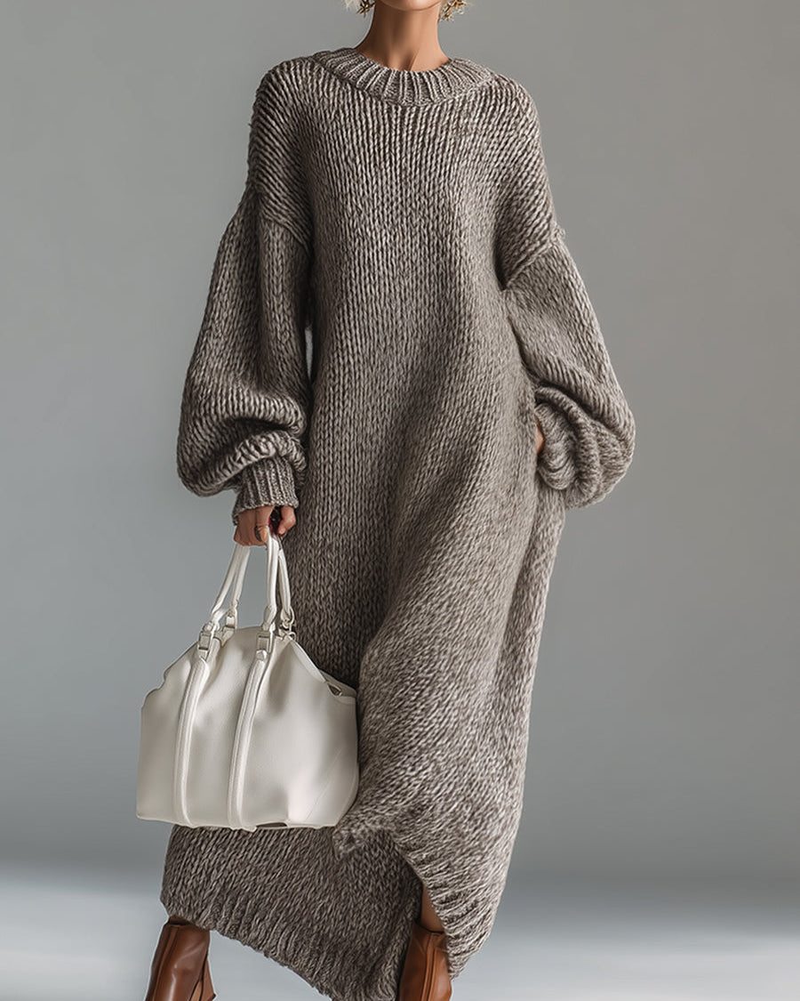 Novaleigh | Elegancka Sukienka Maxi