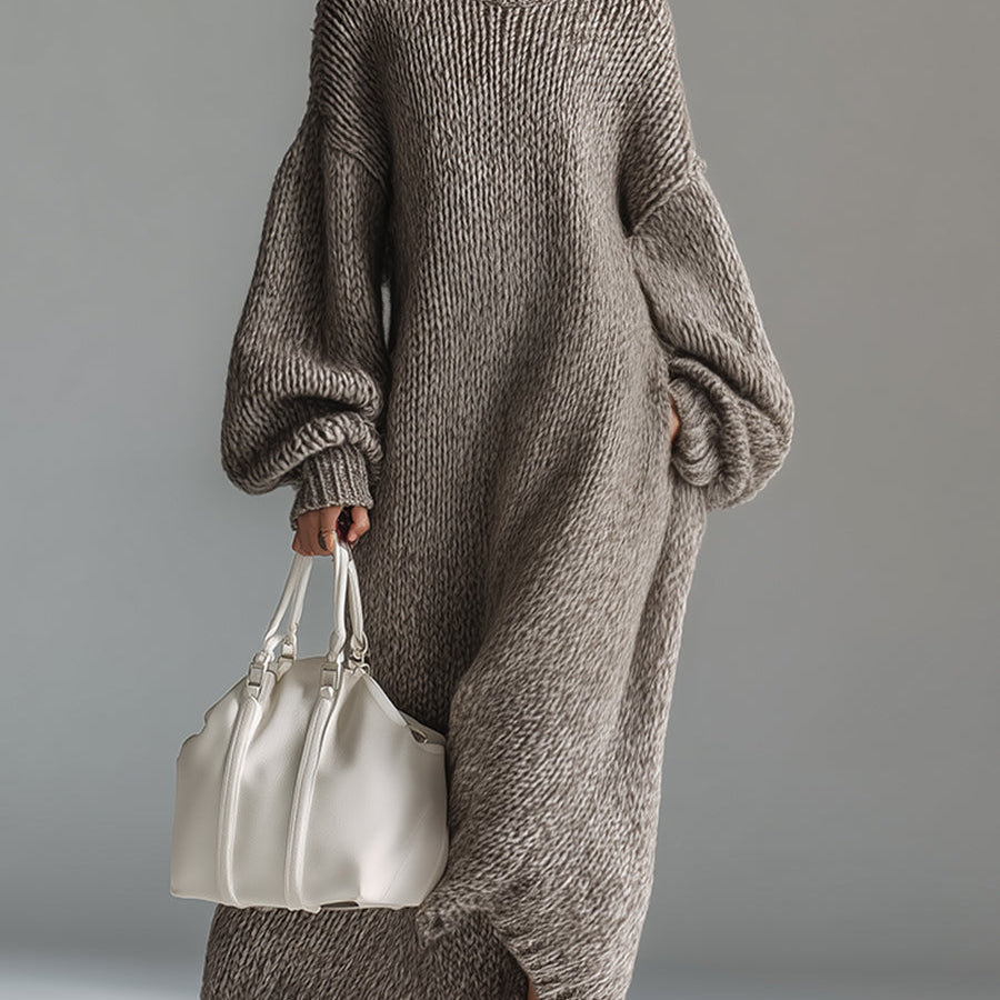 Novaleigh | Elegancka Sukienka Maxi
