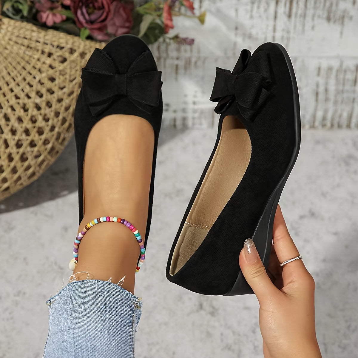 Sorie | Wyrafinowane Buty