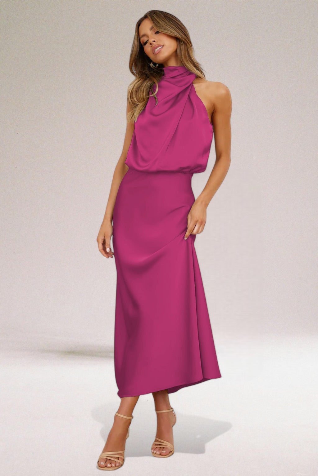 Laviah | Elegancka Sukienka
