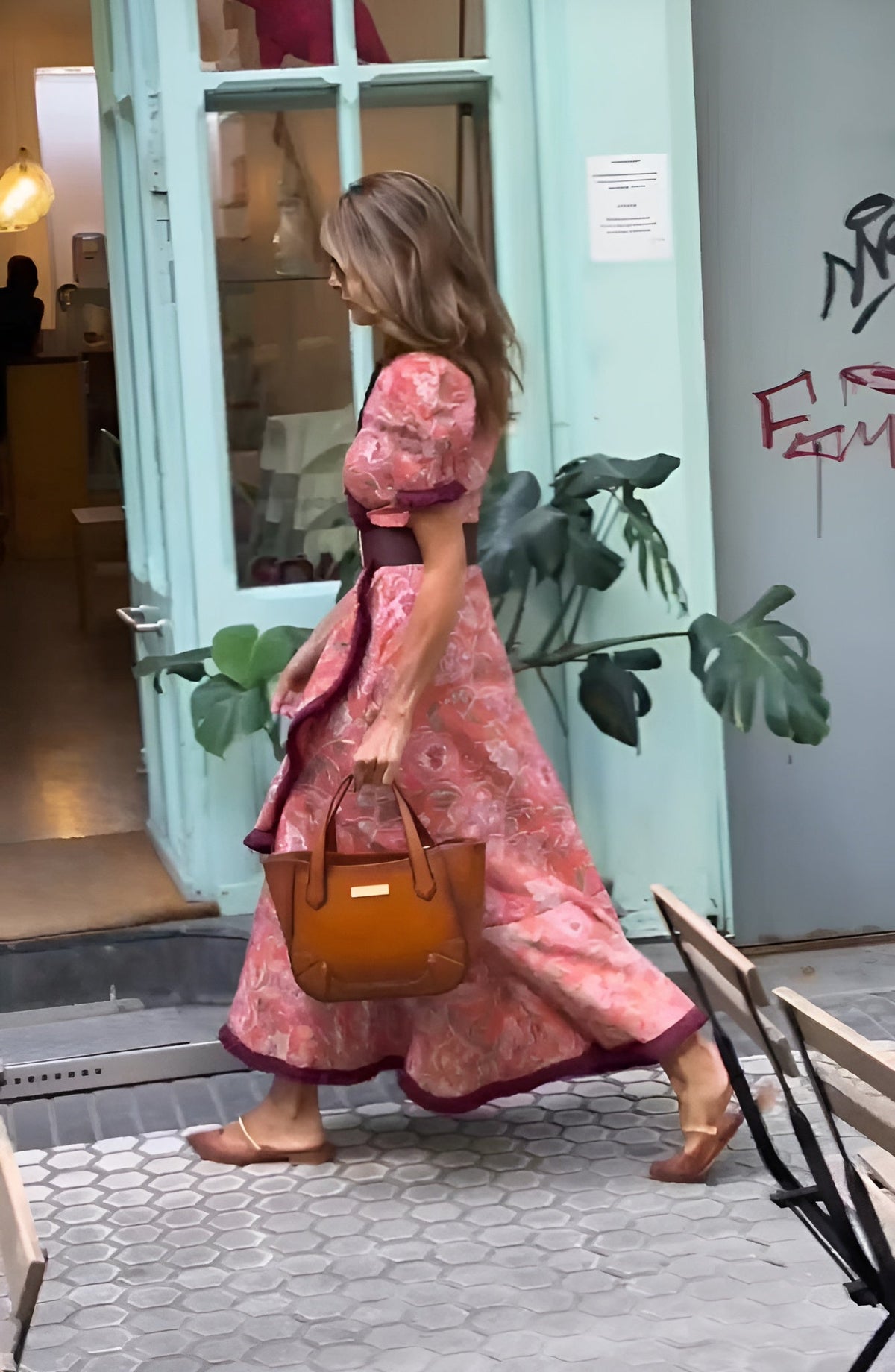 Kynlee | Elegancka Sukienka Maxi