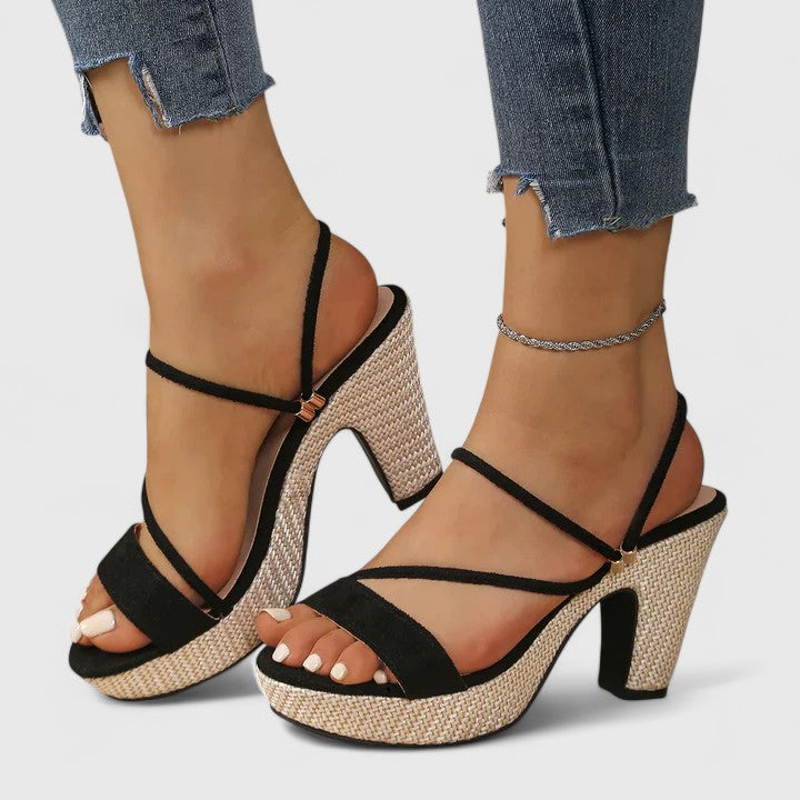 Lorienna | Eleganckie Obcasy