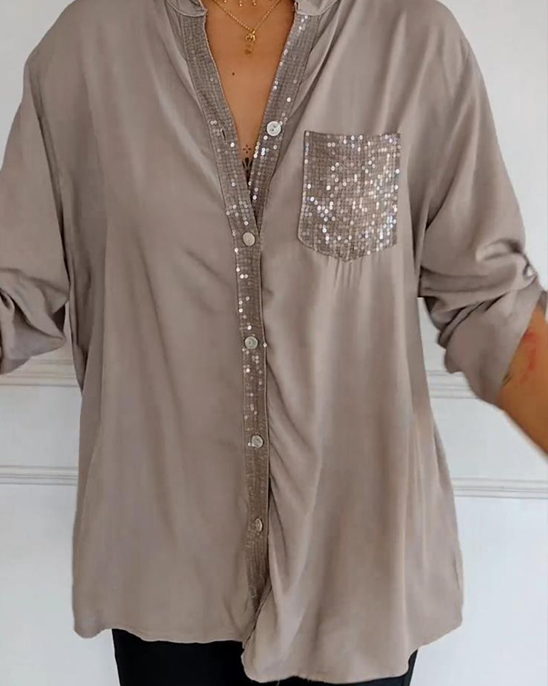 Lisseah | Elegancka Bluzka