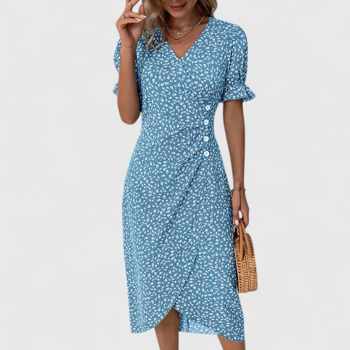Pauline | Elegancka Sukienka