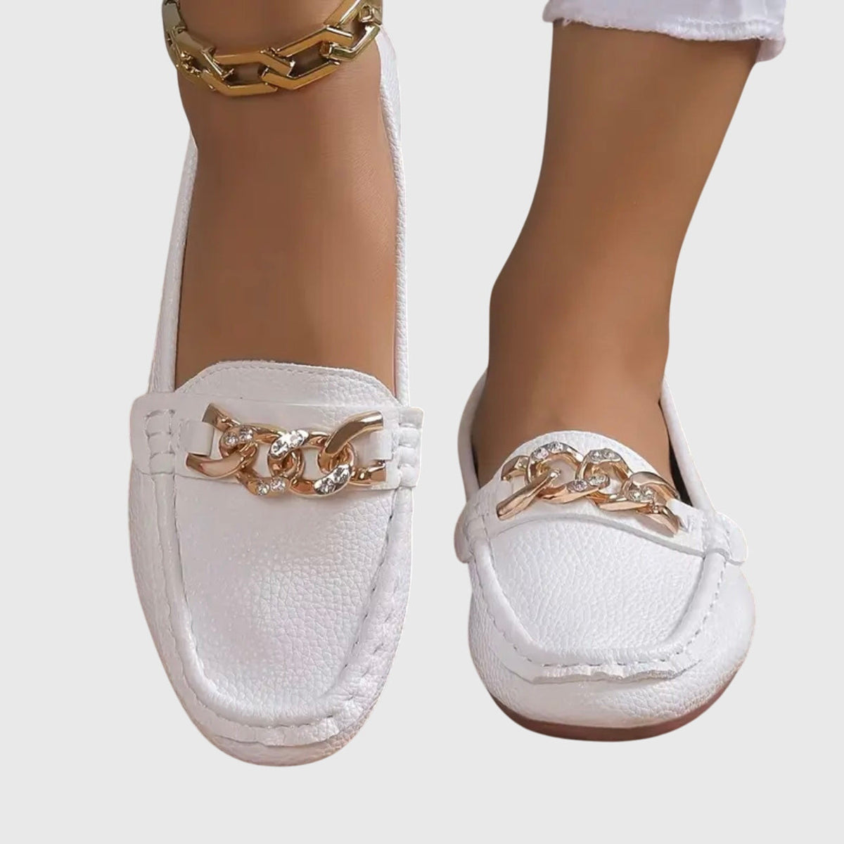 Melissa - Eleganckie i wygodne mokasyny