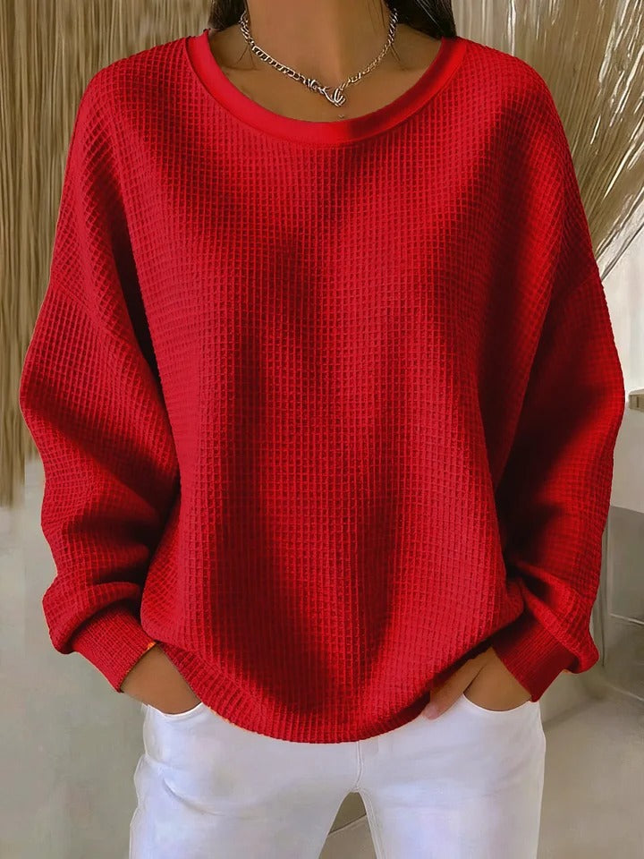 Kelsey™ | Wyrafinowany Sweter