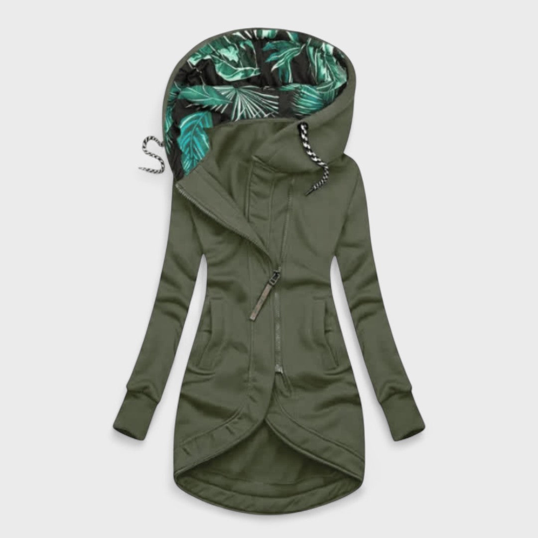 Vaelisyn | Elegancka Zimowa Kurtka