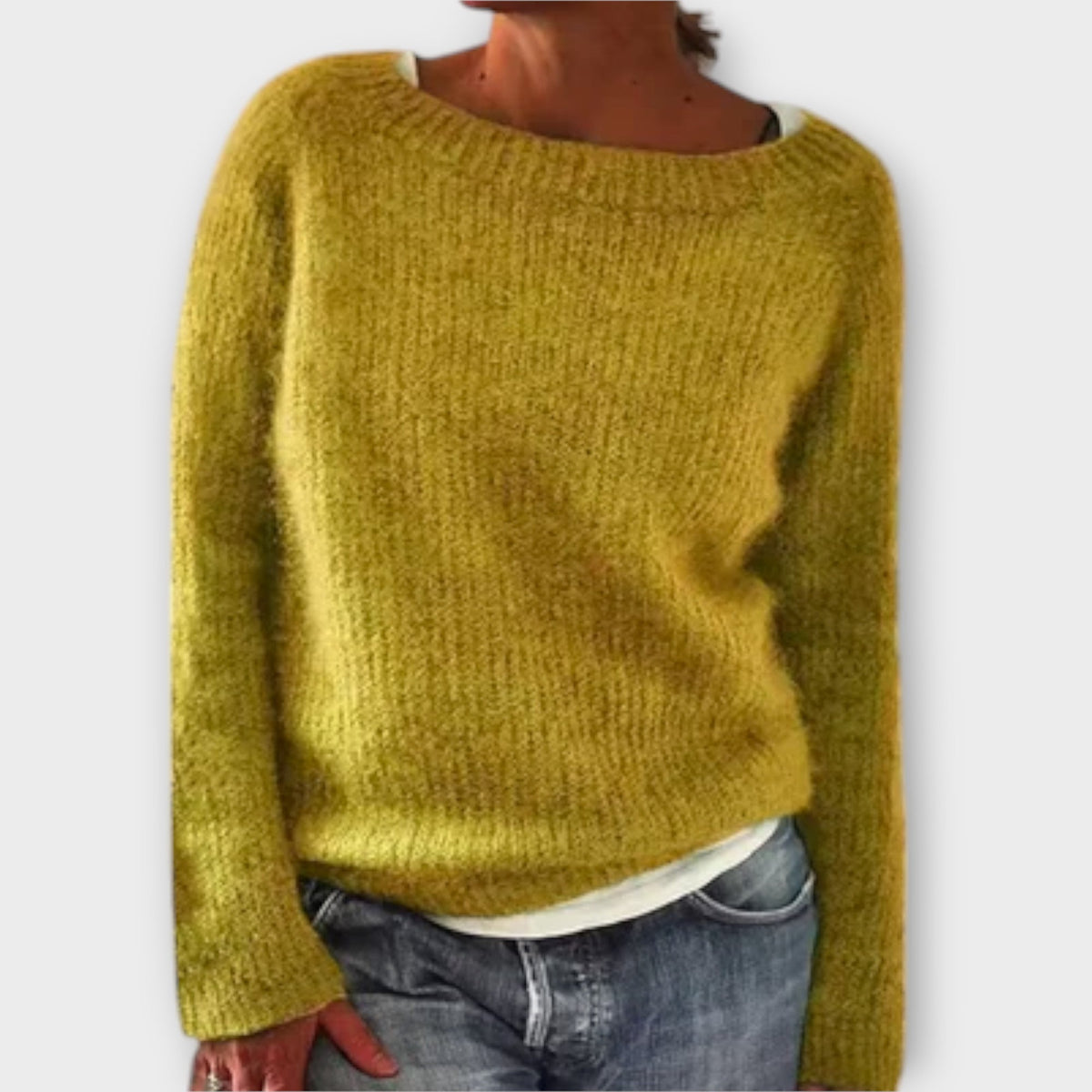 Avalynnetta | Ponadczasowy Islandzki Sweter