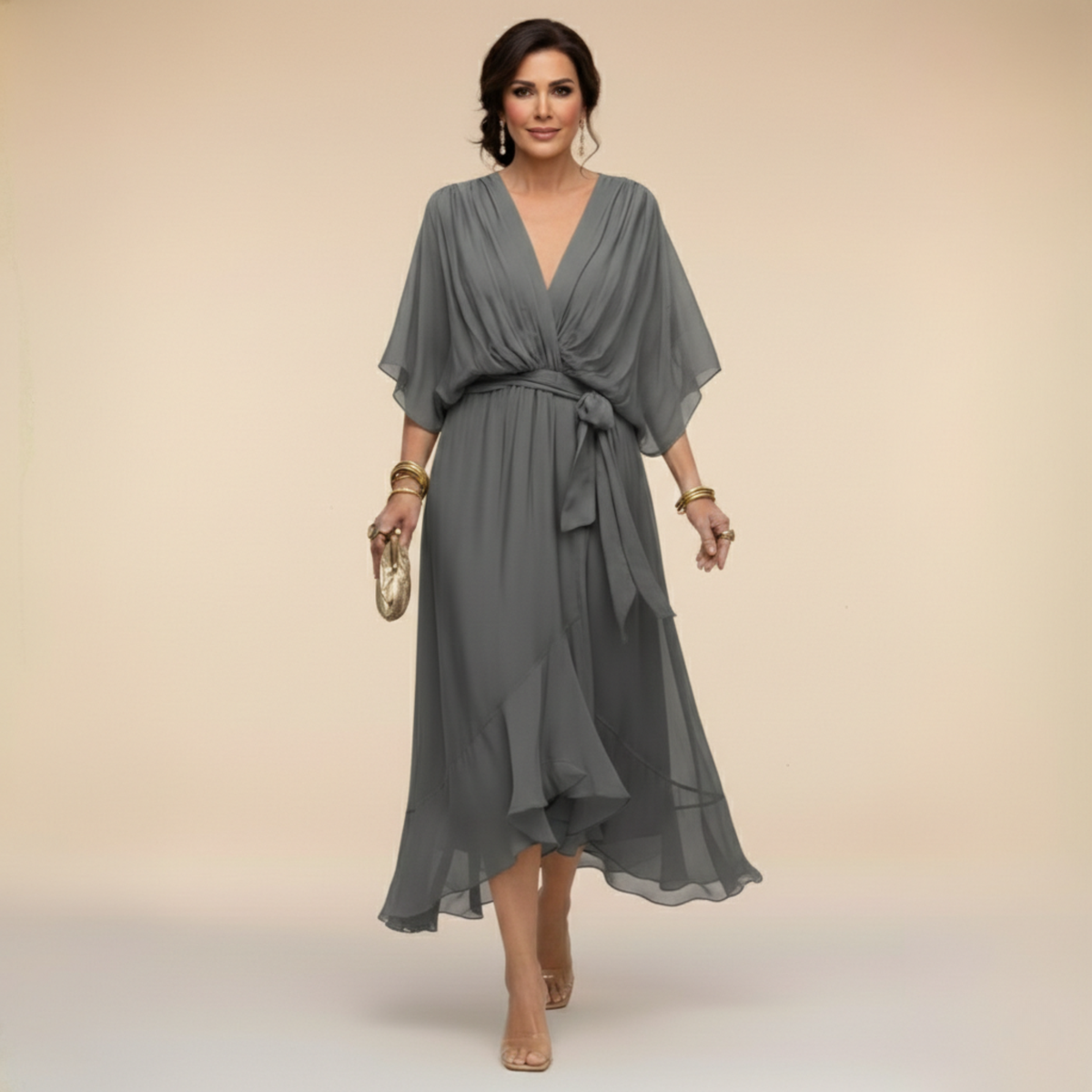 Solyra | Elegancka Sukienka